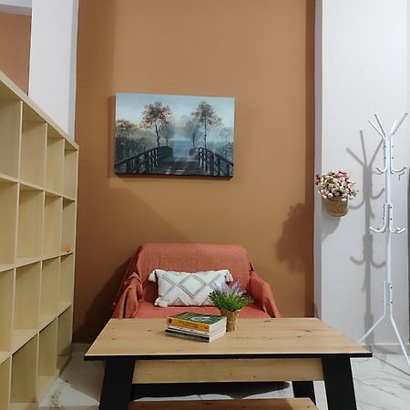 Mytilíni Charilia Apartment מראה חיצוני תמונה
