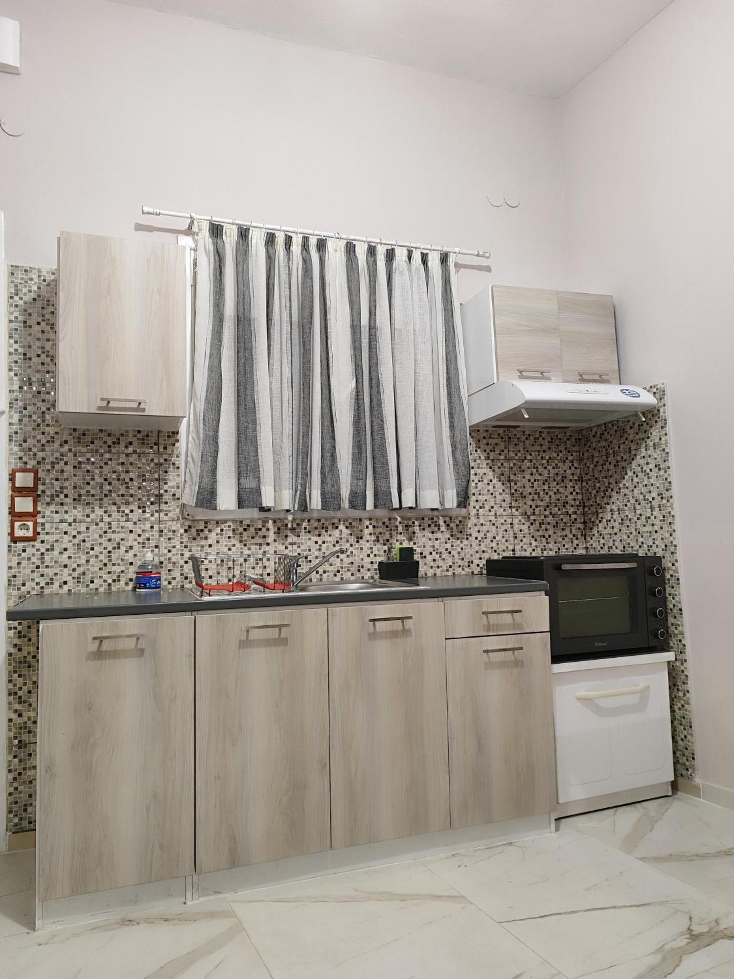 Mytilíni Charilia Apartment מראה חיצוני תמונה
