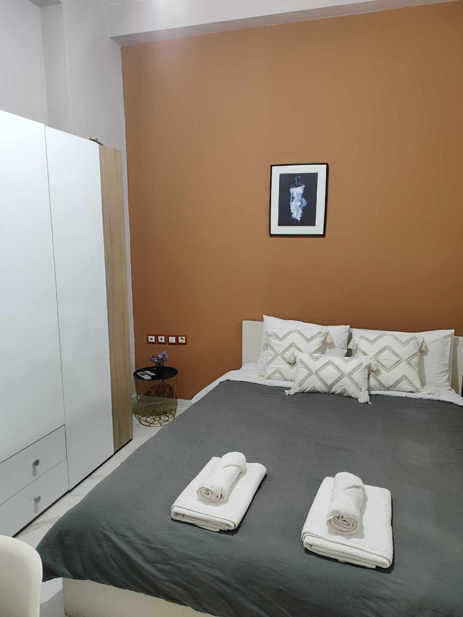 Mytilíni Charilia Apartment מראה חיצוני תמונה