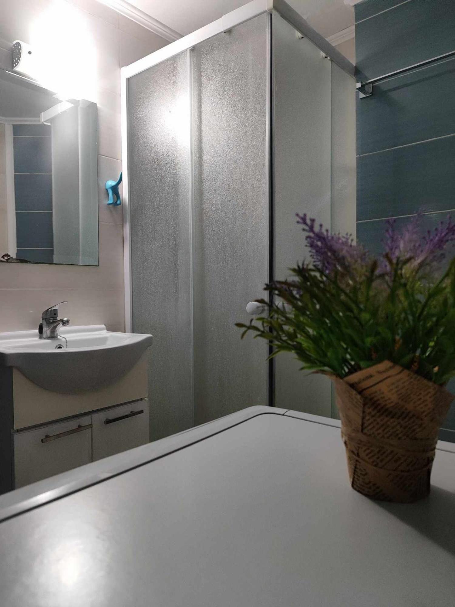 Mytilíni Charilia Apartment מראה חיצוני תמונה